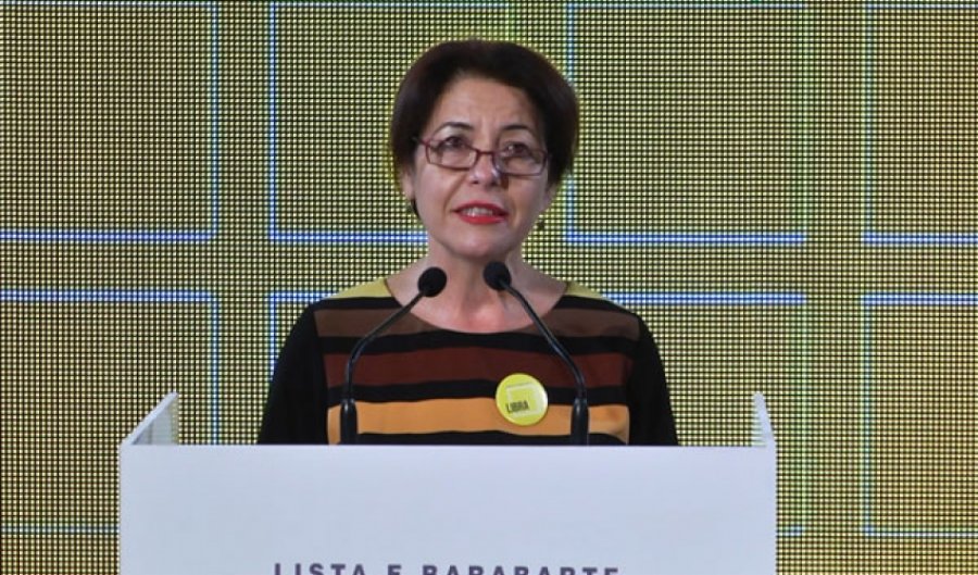 Përjashtimi nga LIBRA, flet për herë të parë Mimoza Hafizi