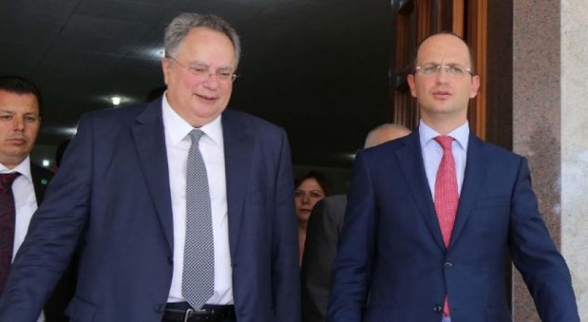 Dita 3 dhe e fundit, nisin bisedimet mes ministrave Bushati-Kotzias