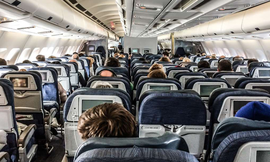 13 vendet më të pista në një avion (FOTO)