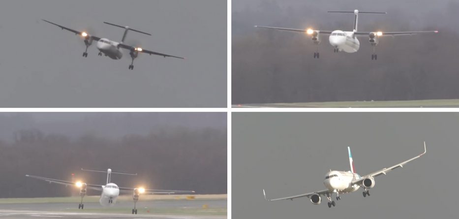 Momente paniku në avion, e frikshme ajo që ndodhi në ajër (VIDEO)