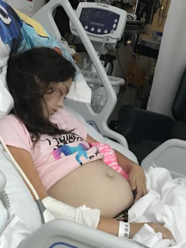 11-vjeçarja shtatzënë? Mjekët bëjnë zbulimin e tmerrshëm e të rrallë