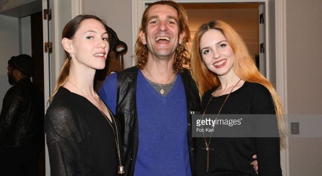 U bënë prindër të Luxifer, fotografi: Me Eglën nuk na bashkon dashuria