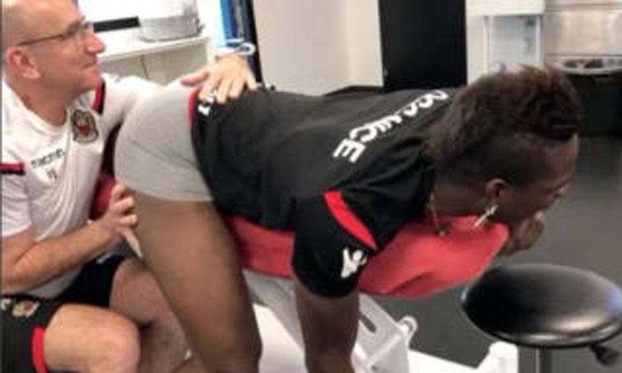 VIDEO/ Balotelli: Ju betohem, nuk është ashtu siç duket!!!