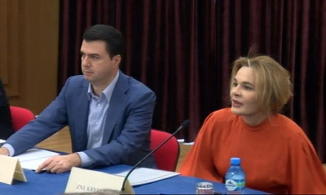 Basha takim me Kryemadhin, ja kush i shoqëron (FOTO)