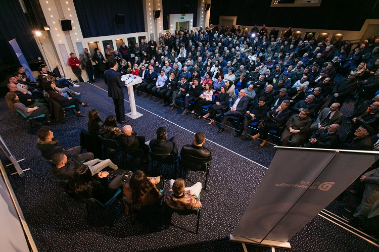 “Po të duash ti, po të duam ne, Edi Rama mbaron!” Mesazhi që do të japë Basha