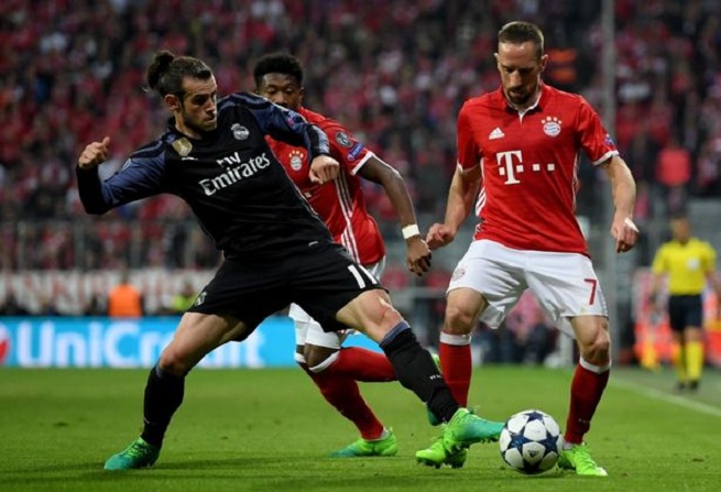 Bayern Munich, gati oferta €100 mln për Gareth Bale