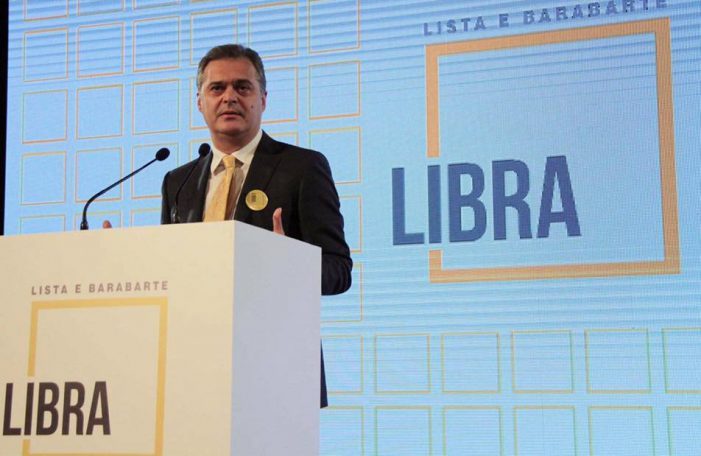 Ben Blushi tërhiqet nga drejtimi i LIBRA-s, tregon arsyet