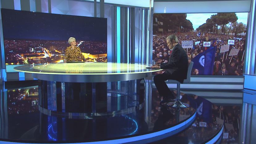 Deklarata e fortë e Berishës: Protesta e së shtunës duhet të jetë…