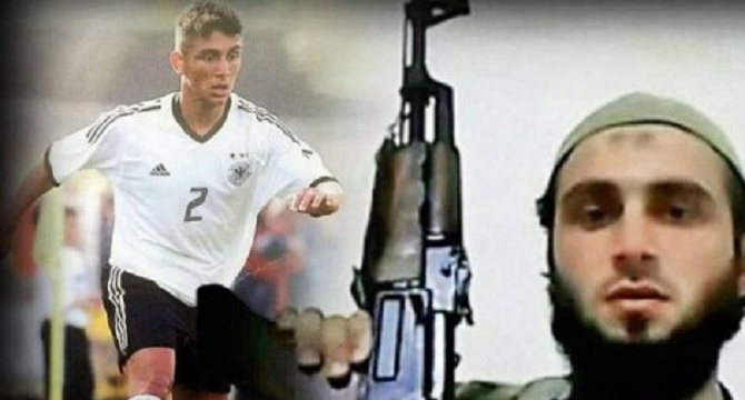 Braktisi futbollin për të shkuar në Siri, kush ishte talenti gjerman që vdiq si ushtar i ISIS-it