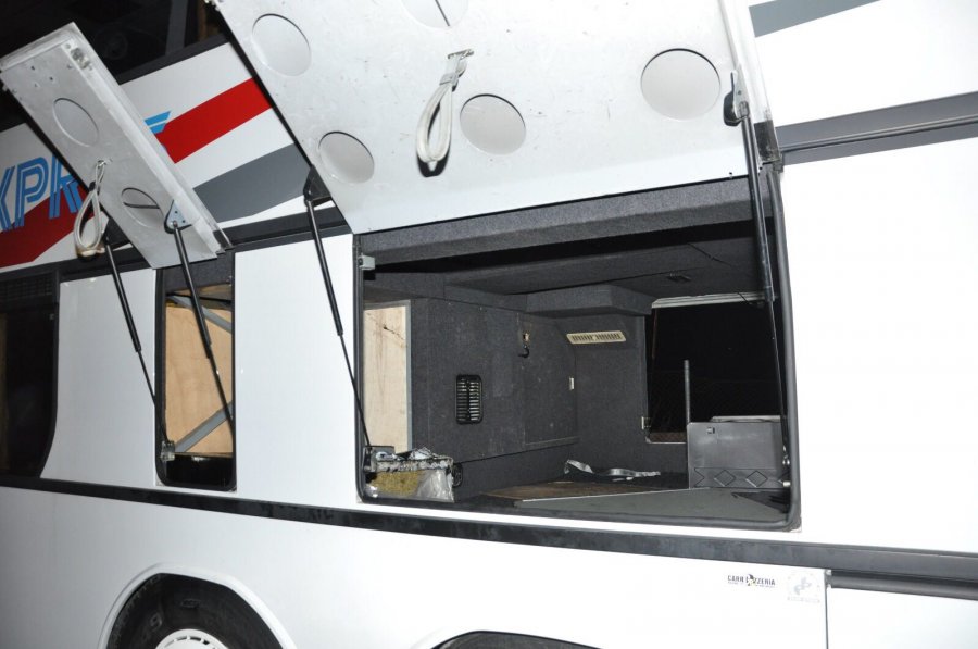 Kapet heroinë në autobusin që udhëtonte drejt Greqisë