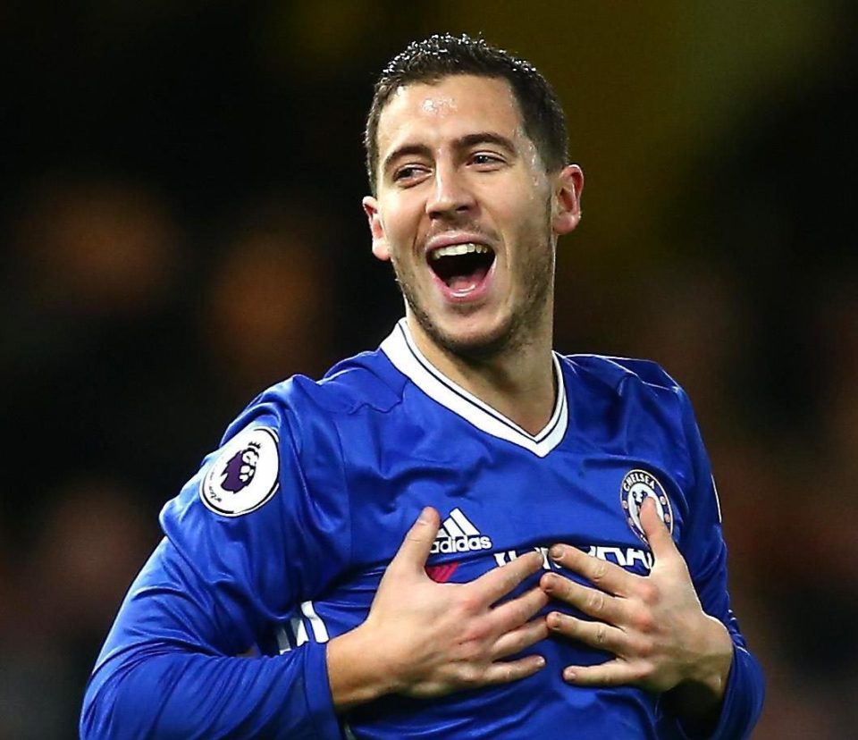 Chelsea refuzoi ofertën 220 mln euro të City-t për Hazard