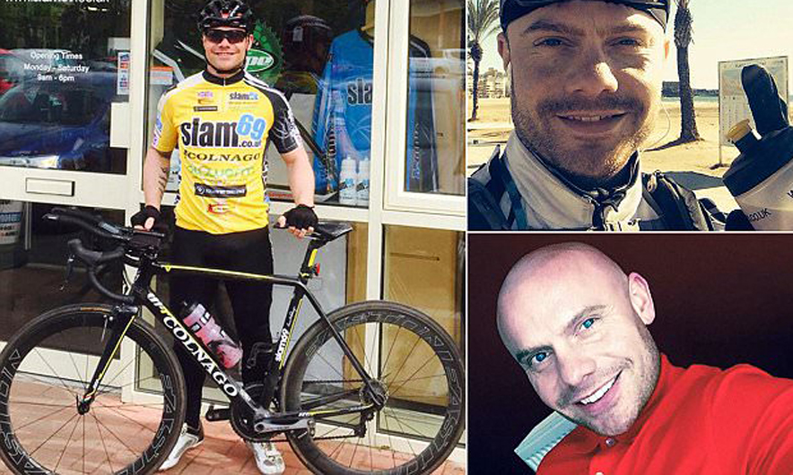 Ndahet nga jeta çiklisti më i shpejtë në botë