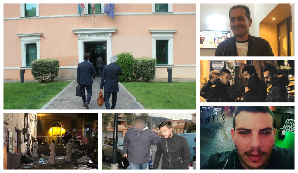 Vdekja e dy të rinjve shqiptarë, një nga pronarët e pikës së basteve pranon fajin