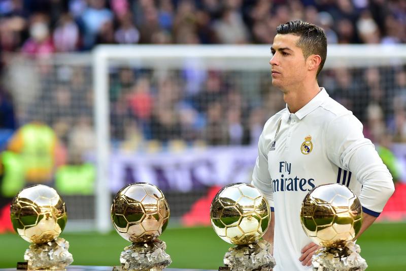 Cristiano Ronaldo i kërkon Realit rritjen e pagës