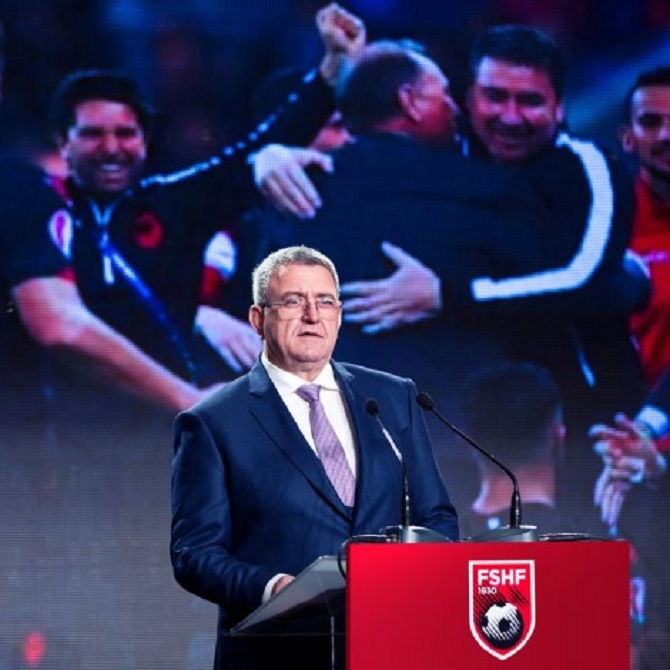 Gara në FSHF/ Armand Duka zyrtarizon kandidaturën