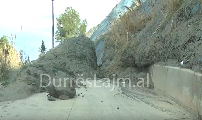Rrëshqitjet e dherave, Dako: Nuk kemi asnjë investim për Kodrën e Currilave (VIDEO)