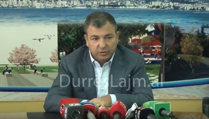 Tuneli 60 mln € në Durrës, Dako: Bashkia nuk ka para ta financojë (VIDEO)