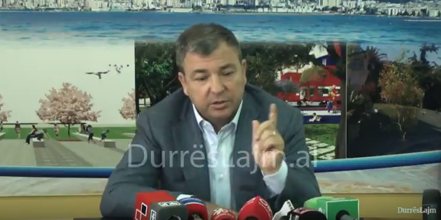Dako: Një milion dollarë për të shmangur përmbytjet në Durrës (VIDEO)