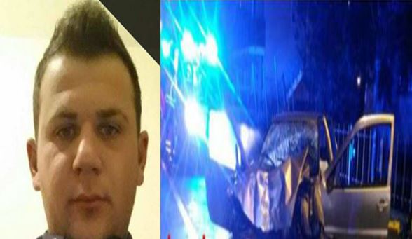 I riu shqiptar vdes në aksident në Itali, mesazhi prekës i shokut të tij