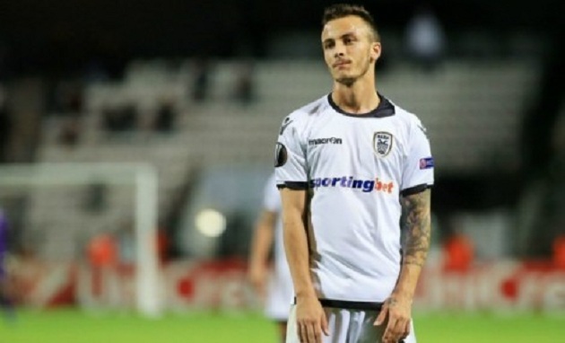 Dështon transferimi te Panathinaikos, Ergys Kaçe firmos sot në Qipro