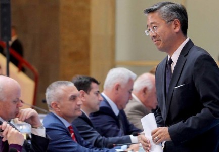 Lu: Mos fajësoni SHBA ose BE, por futjuni punës për reformën në drejtësi