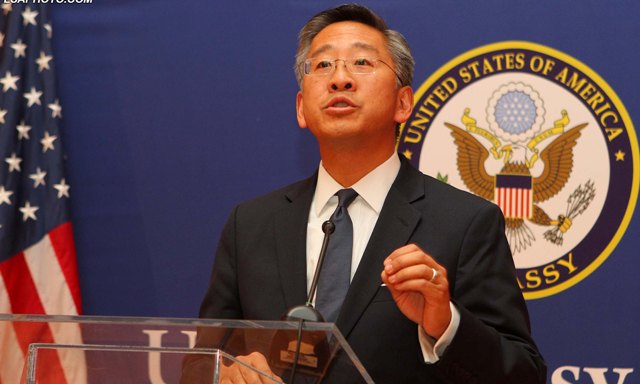 Ligji për Prokurorinë, reagon ambasadori Donald Lu