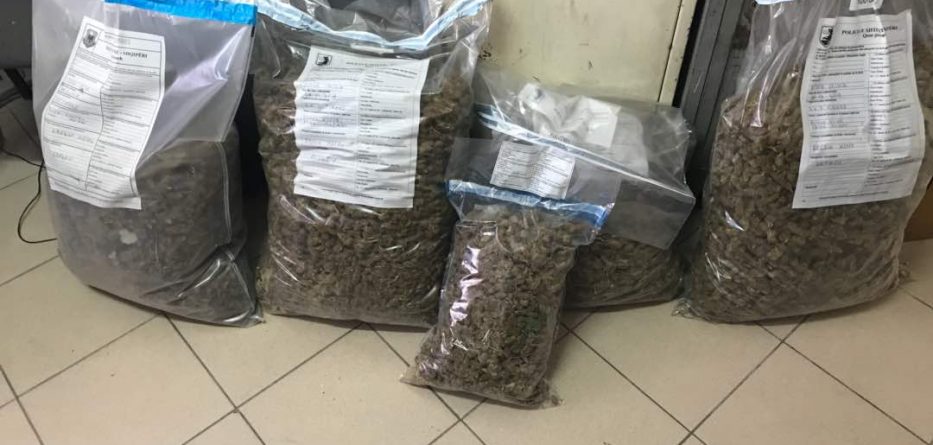 EMRAT/ Tre aksione antidrogë, 9 të arrestuar