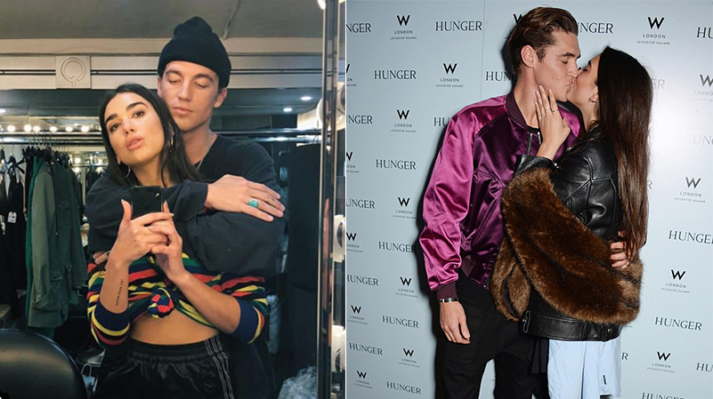 Këngëtarja shqiptare ndahet me të dashurin dhe i kthehet ish-it