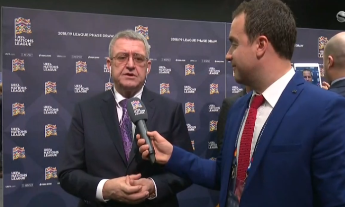 Duka: Skocinë nuk e doja, objektiv mbetet Euro 2020