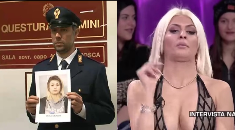 U prezantua si këngëtare, durrsakja e arrestuar si tutore prostitutash në Itali