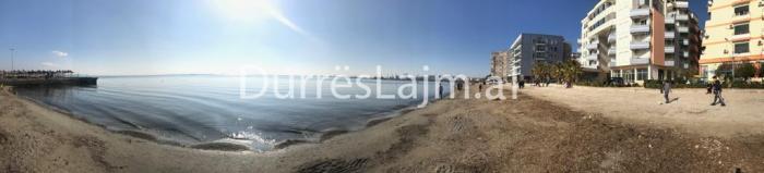 FOTOLAJM/ Fundjava në Durrës