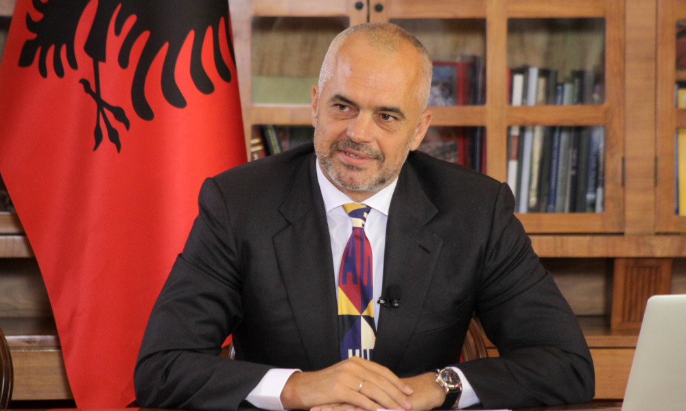 Ligji për gjuhën shqipe në Maqedoni, Rama: Arritje historike!