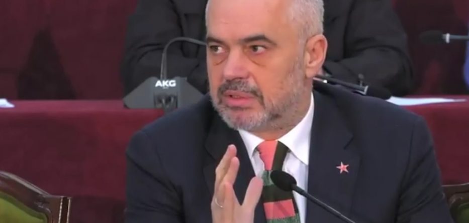 Rama: Diskutova me Vuçiç për vrasjen e politikanit në Kosovë