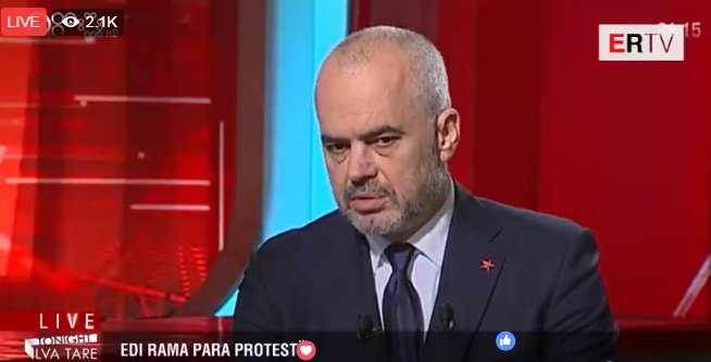 Rama tregon për kryebashkiakun që kërkonte makinë të blinduar për të hyrë në Tiranë