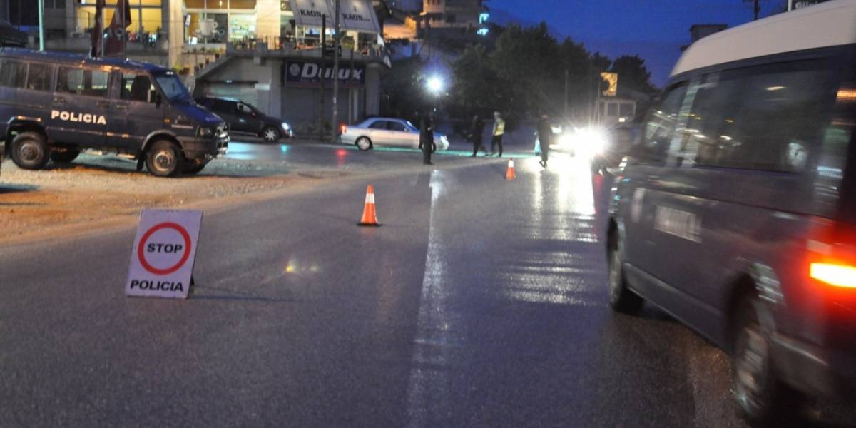 Shpërthim në dyqanin e detergjentëve në Fushë-Krujë