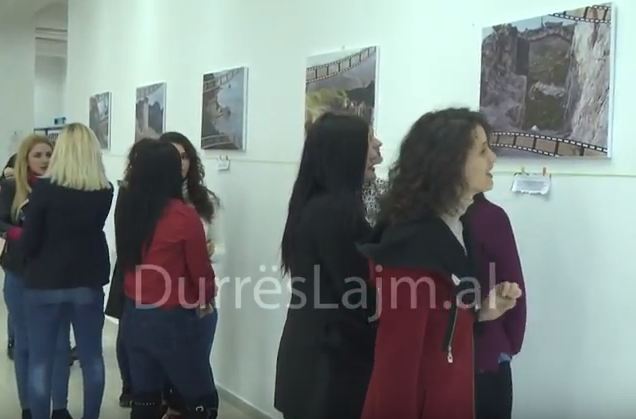 Çelet në UAMD ekspozita &#8220;Në gjurmët e Gjergj Kastriot – Skënderbeut&#8221; (VIDEO)