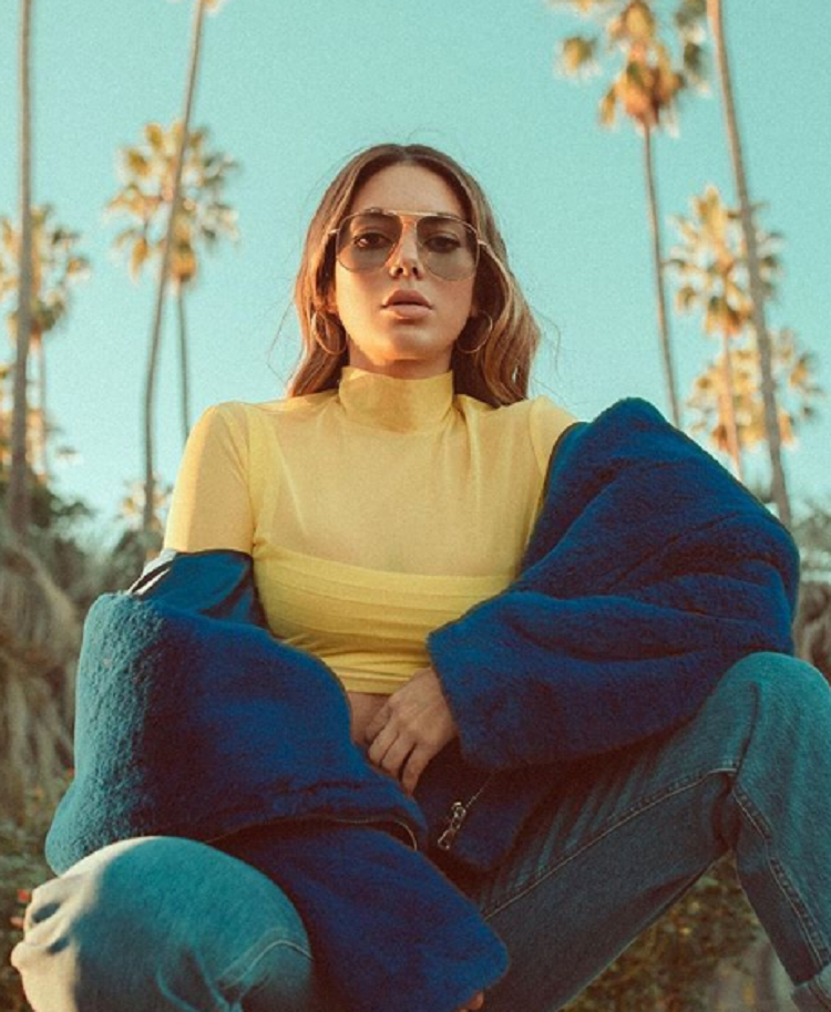 Pas lajmit për lidhjen me biznesmenin, rishfaqet Elvana Gjata (FOTO)