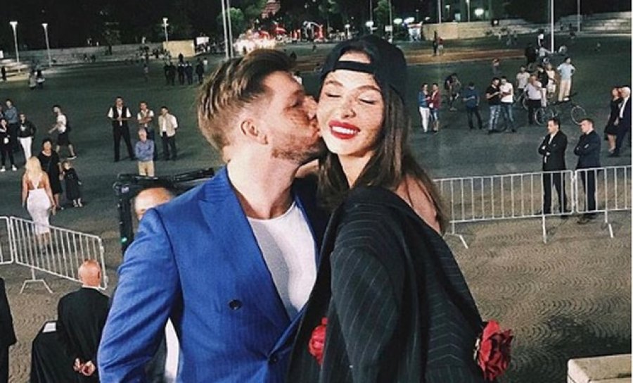 Prishet miqësia mes Aurelës dhe Endrit Mërtirit? Fotografi sqaron të vërtetën