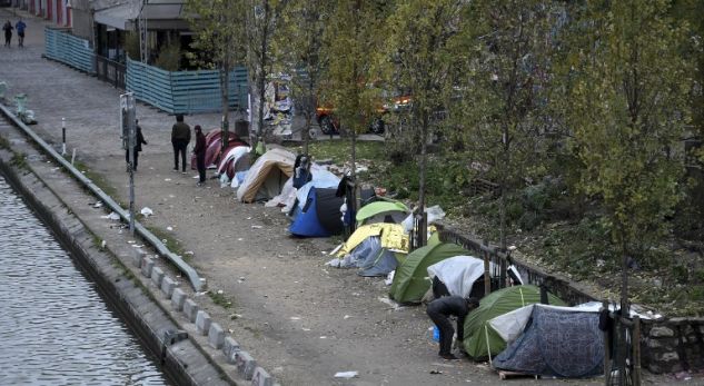 Numër rekord kërkesash të shqiptarëve për azil në Francë