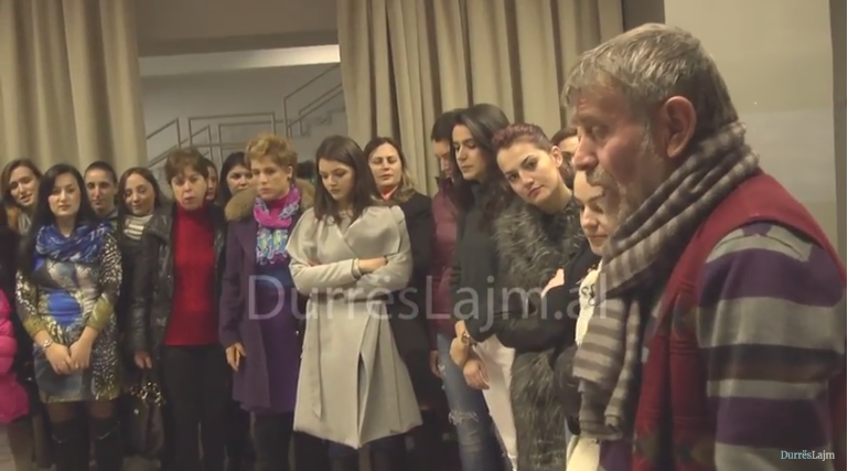 UAMD organizoi në Muzeun Arkeologjik një workshop për Skënderbeun (VIDEO)