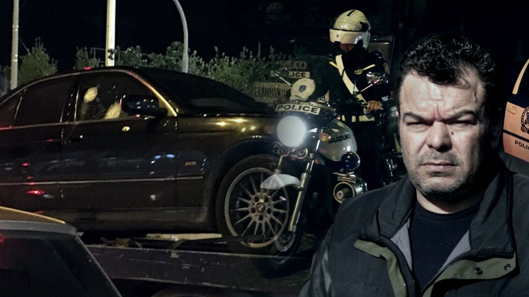 Vrasja e mafiozit grek, rrëfehet Alket Rizai: Lidhja ime me ..