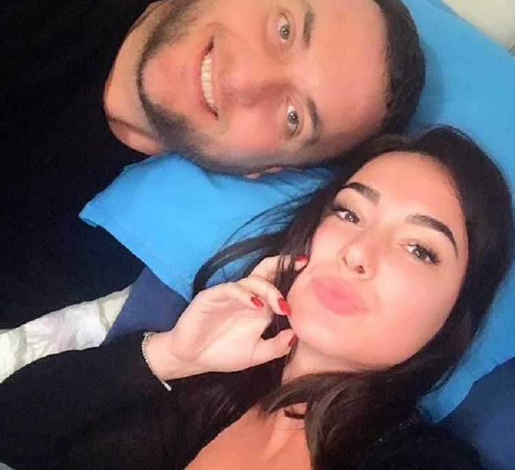 Ilda Bejleri feston ditëlindjen, shoku i saj durrsak e uron kështu (FOTO)