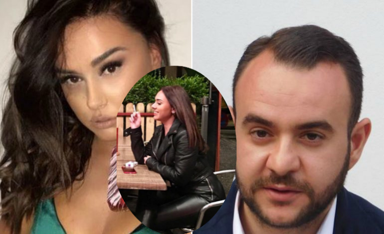 Ilda Bejleri harron Klevis Balliun, në Lion shfaqet me “shokun” francez