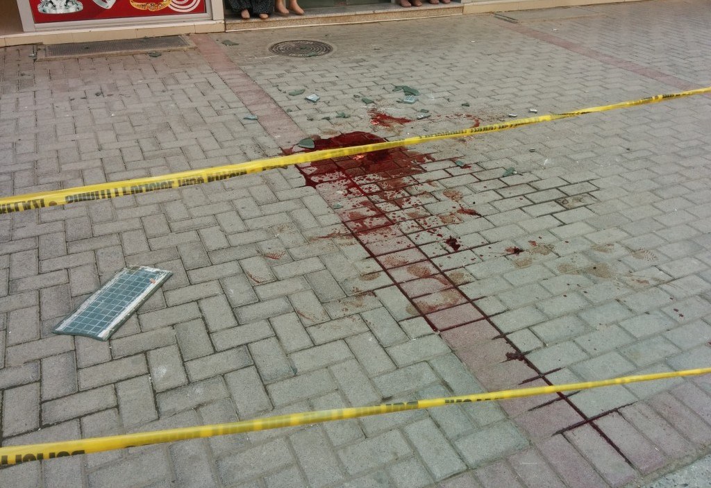 Bie nga ballkoni dhe vdes i moshuari