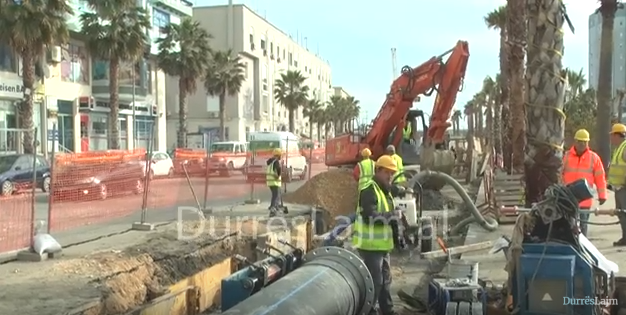 Dako: Po investojmë 5 milionë euro për kanalizimet te Vollga (VIDEO)