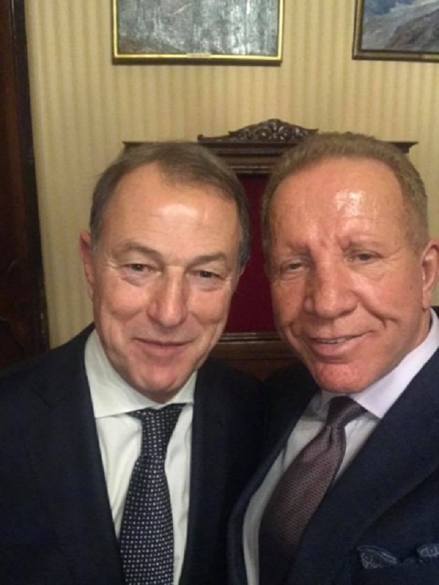 Ja kush është politikani që po e “çon” De Biazin te Kosova