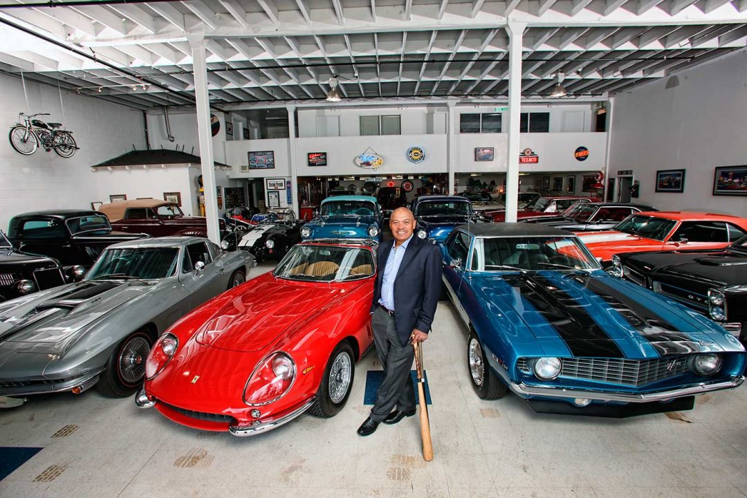 Jackson është mbreti, mban 56 milionë euro në garazh