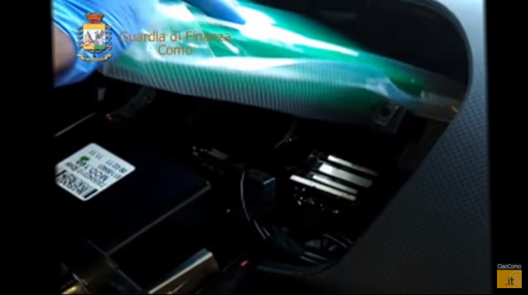 3 kg kokainë në airbag-un e makinës, dënohen dy të rinjtë shqiptarë (FOTO & VIDEO)