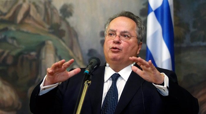 Kotzias premton heqjen e ligjit të luftës