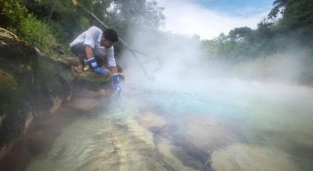 Lumi në të cilin vdes çdo gjallesë po habit shkencëtarët